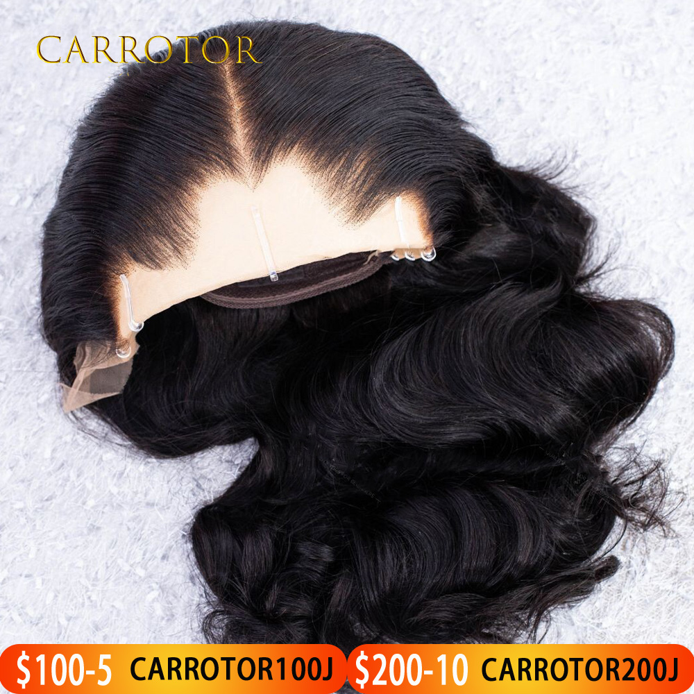 Lagos Hairline Wig 13x4 Invisi - Human Hair Wigs review and price