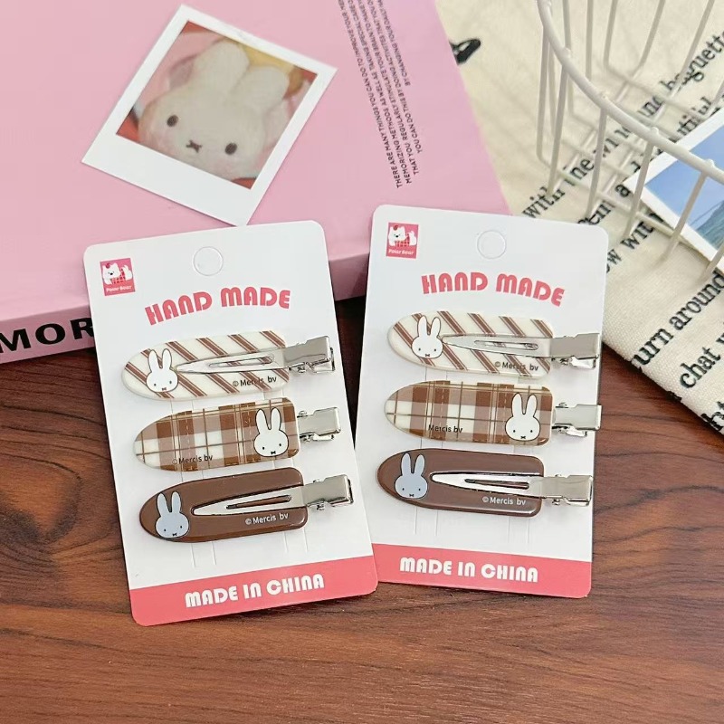 Kawaii Miffy Rabbit Retro Scar - Hair Bundles review and price
