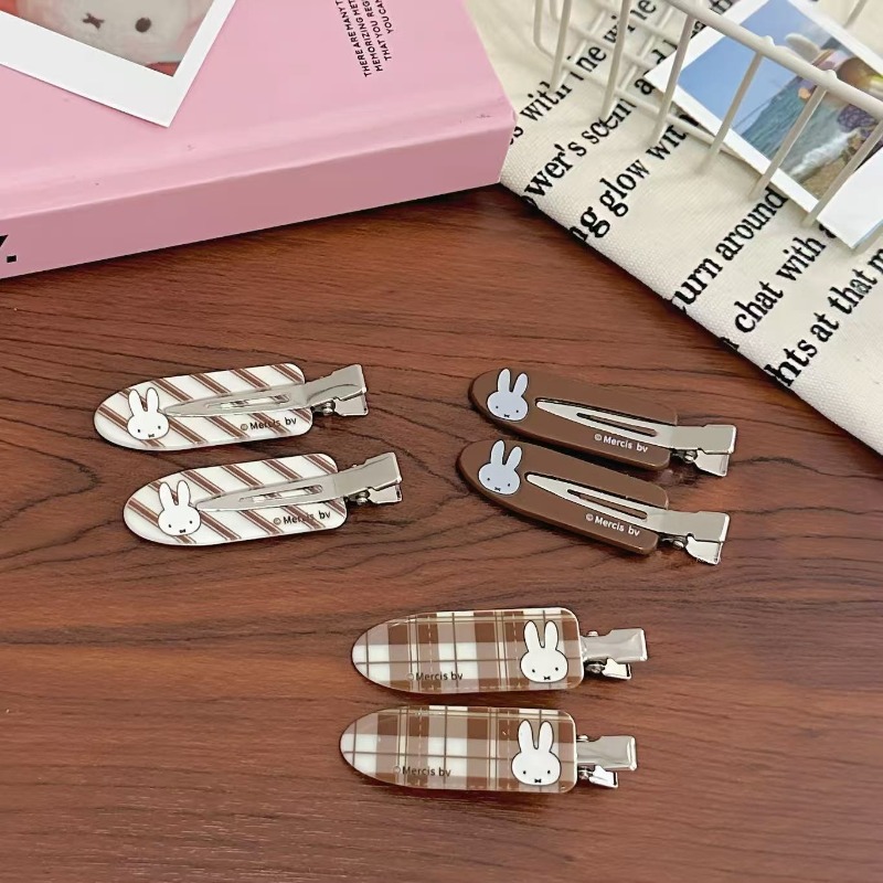 Kawaii Miffy Rabbit Retro Scar - Hair Bundles review and price