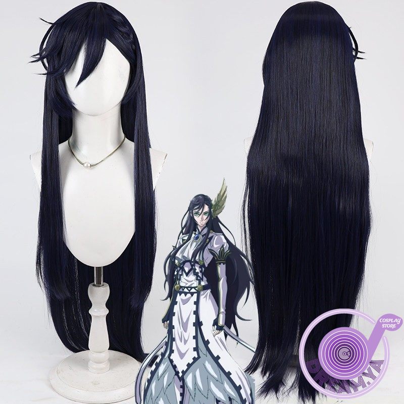 Brunhilde Cosplay Wig Record o - Synthetic Wigs review and price