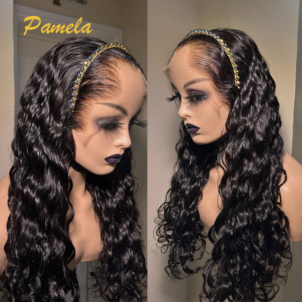 New Trend Lagos Hairline 250 D - Lace Front Wigs review and price