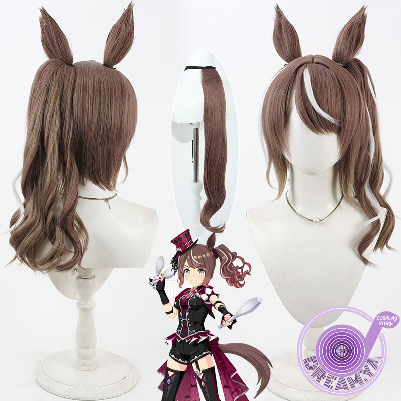 Highkey Hallowed Cosplay Wig U - Synthetic Wigs review and price