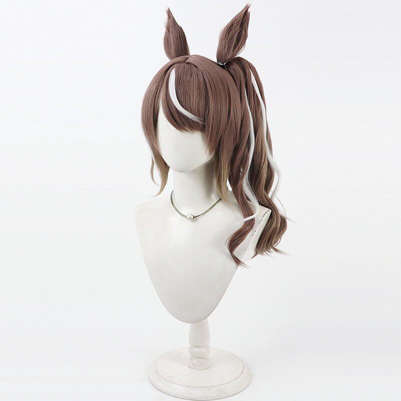 Highkey Hallowed Cosplay Wig U - Synthetic Wigs review and price