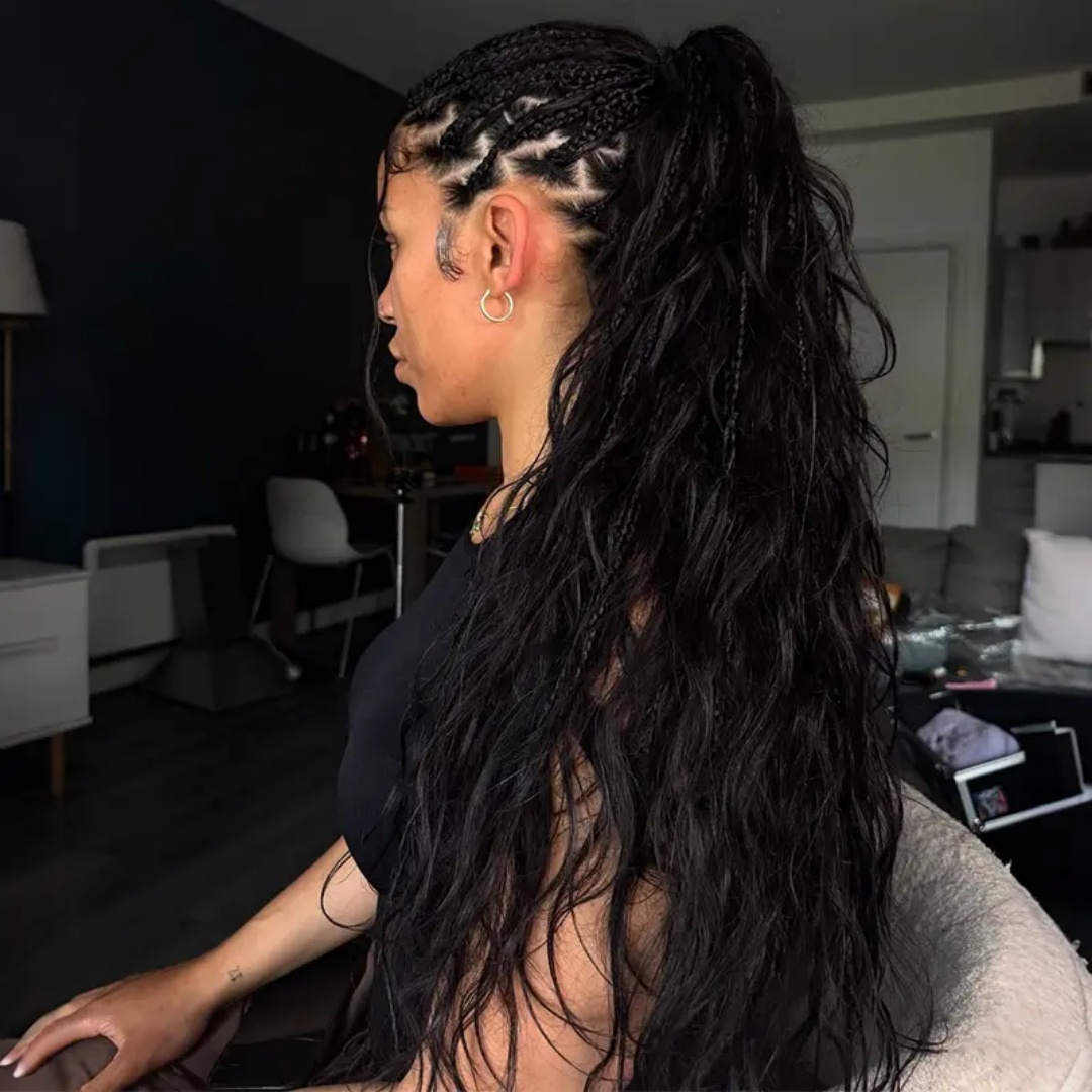 Smilegirl Body Wave Feather Cr - Hair Bundles review and price