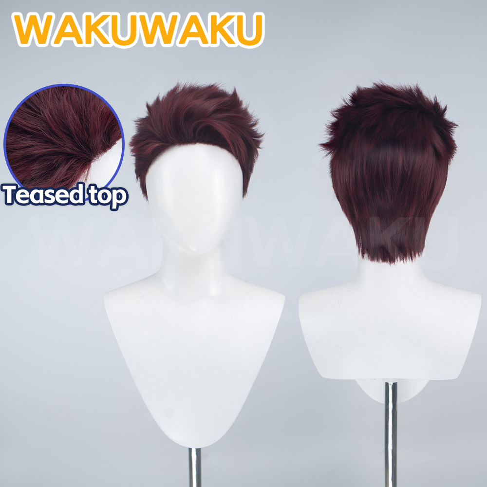 IN STOCK Valko Cosplay Wig Gam - Synthetic Wigs review and price