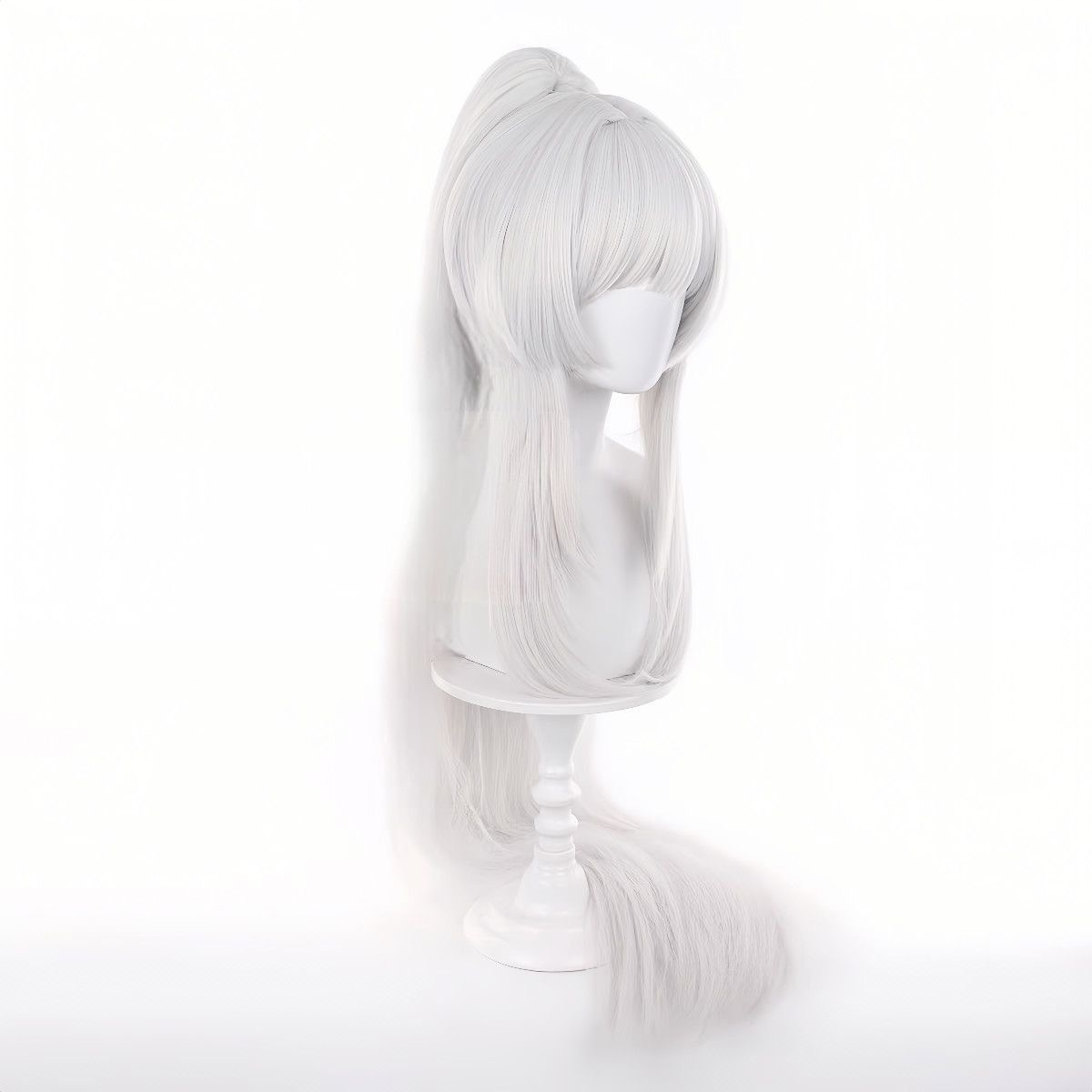 Game Wuthering Waves Hiyuki Co - Synthetic Wigs review and price