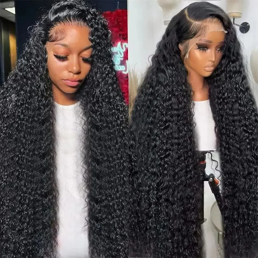 200 Density Natural Colored De - Human Hair Wigs review and price