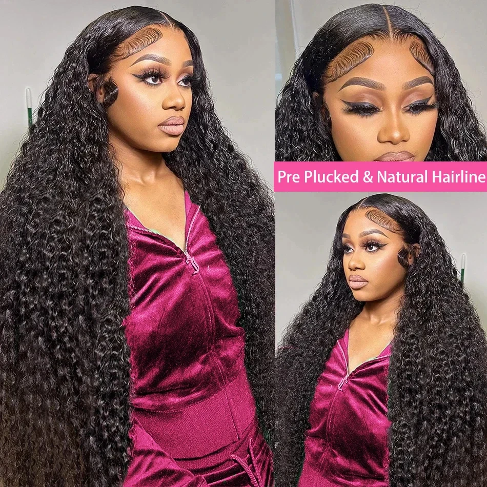 200 Density Natural Colored De - Human Hair Wigs review and price