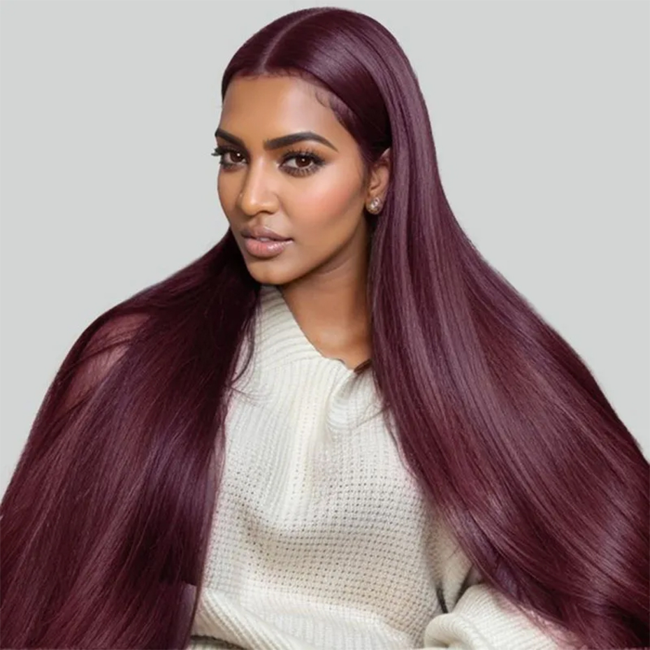 5x5 Glueless Wigs 100% Human H - Lace Front Wigs review and price
