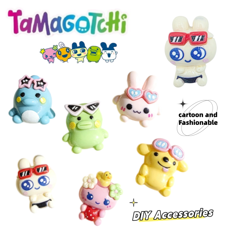 Tamagotchi Accessories Mamekic - Hair Bundles review and price