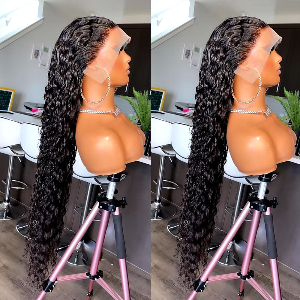 42 Inch Brazilian Virgin Human - Human Hair Wigs review and price