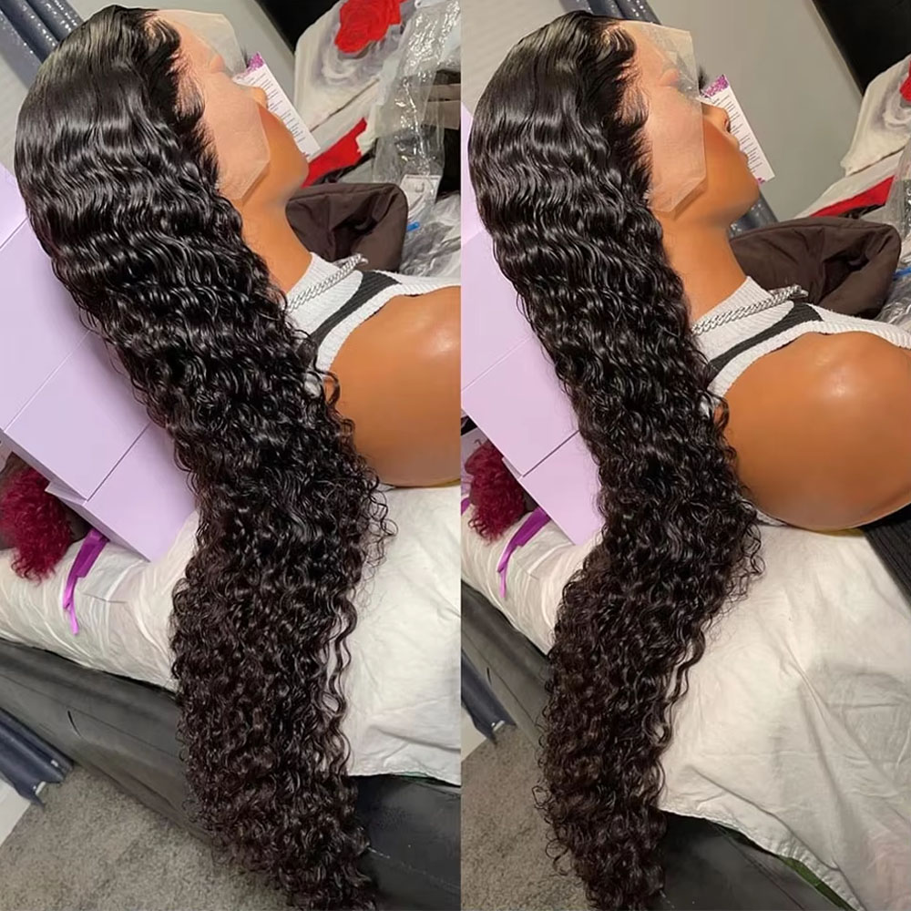 42 Inch Brazilian Virgin Human - Human Hair Wigs review and price