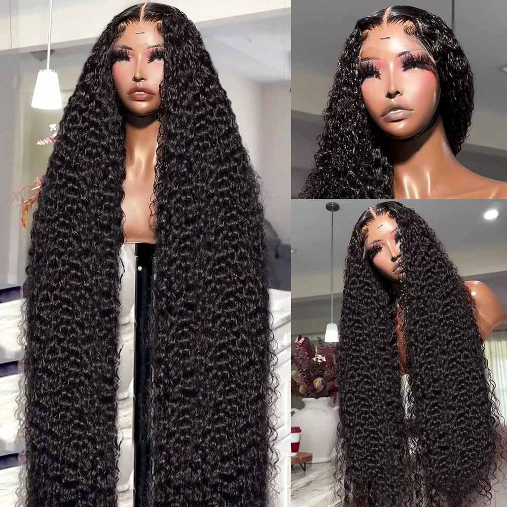 42 Inch Brazilian Virgin Human - Human Hair Wigs review and price