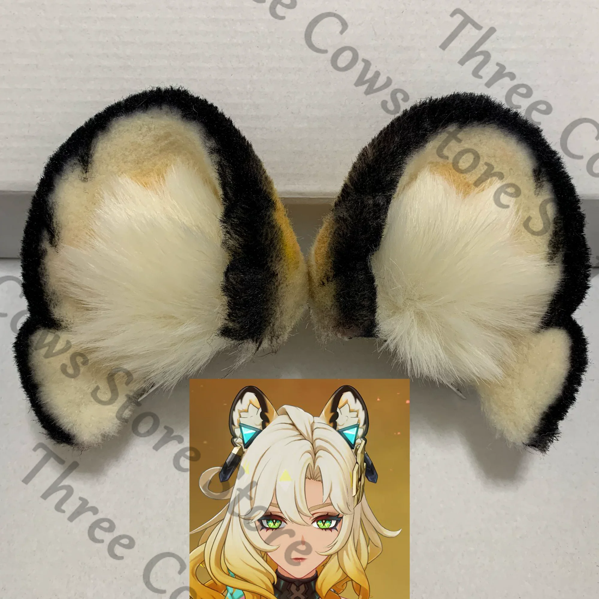 Genshin Impact Xilonen Cosplay - Hair Clips review and price