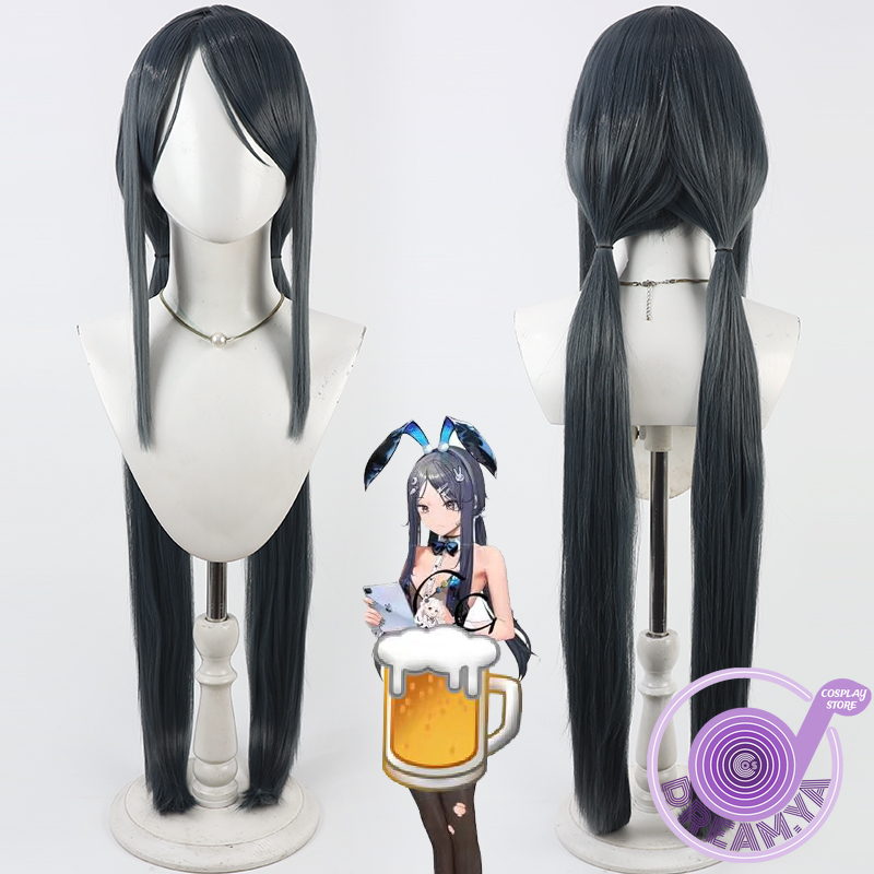 Exia Cosplay Wig Nikke Goddess - Synthetic Wigs review and price